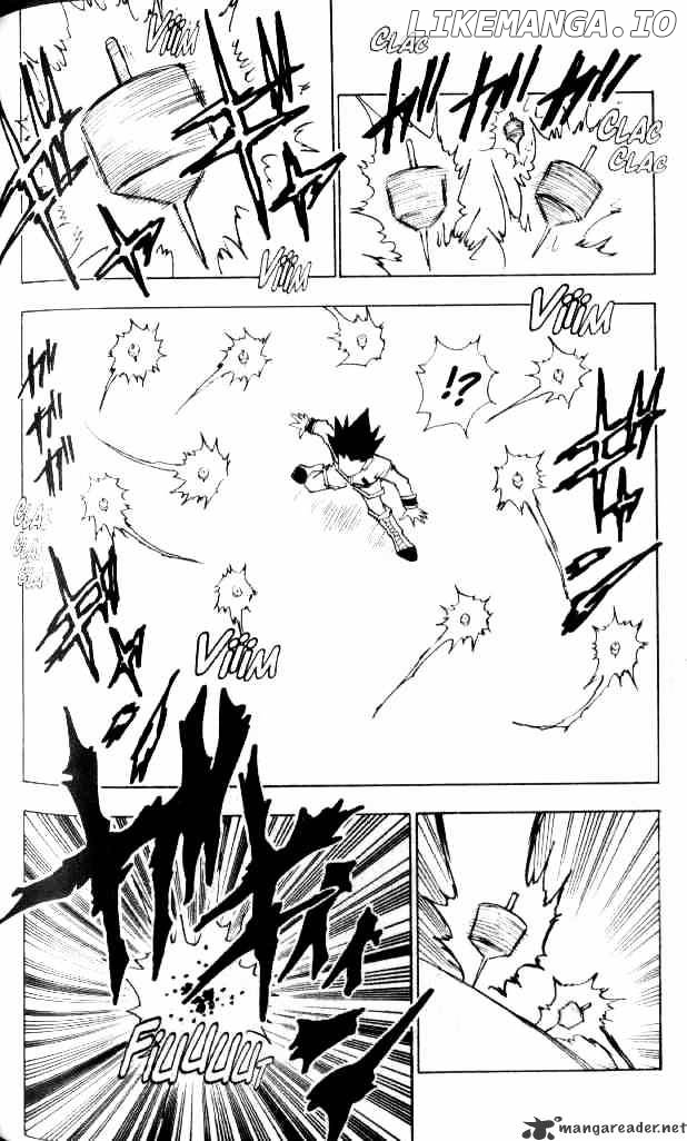 Hunter x Hunter, Chapter 49 image 13